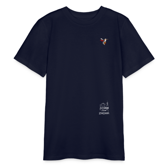 Stanley/Stella Bio Teenager T-Shirt Mirrela Passage MINI CREATOR ZADAR - Navy