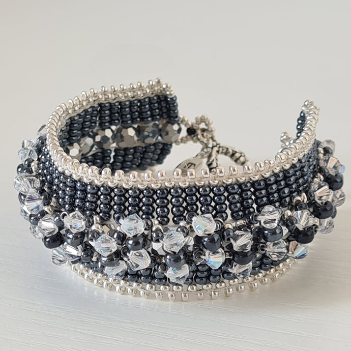 Mirrela Pearls Armband VIENNA ROYAL MONDSHINE