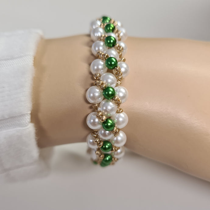 Mirrela Pearls Armband ANTONA A01