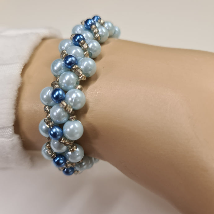 Mirrela Pearls Armband ANTONA A07