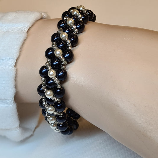 Mirrela Pearls Armband ANTONA A09