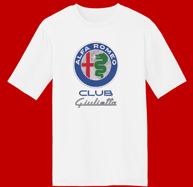 Kurzarm T-Shirt AUTO MOTO ALFA