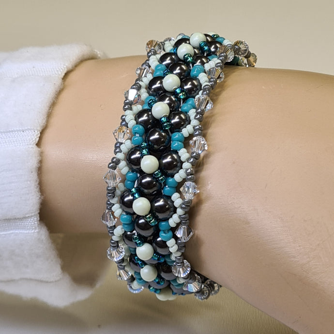 Mirrela Pearls Armband BITTOZA 002