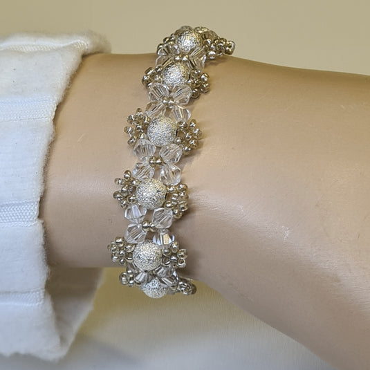 Mirrela Pearls Armband KREBRAYA 03