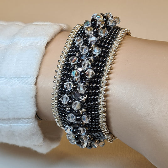 Mirrela Pearls Armband VIENNA ROYAL MONDSHINE