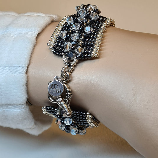 Mirrela Pearls Armband VIENNA ROYAL MONDSHINE