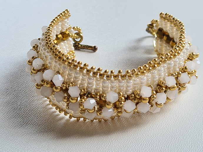 Mirrela Pearls Armband VIENNA ROYAL GOLD