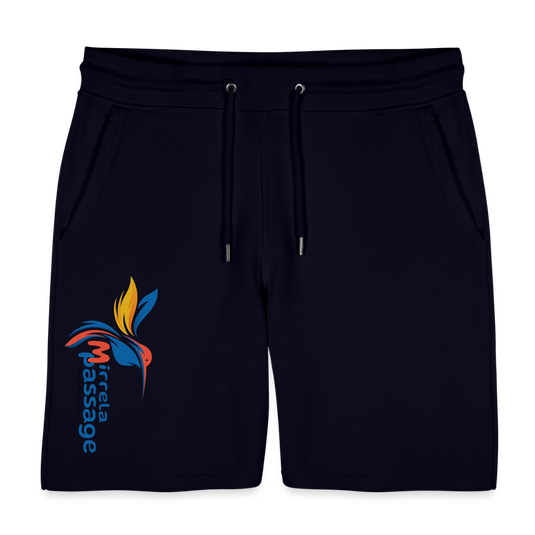 Stanley/Stella Unisex Joggingshorts TRAINER Mirrela Passage Logo Original Down - Dark navy