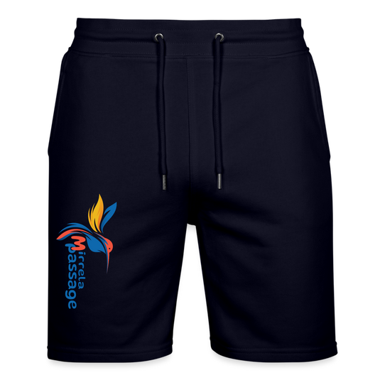 Stanley/Stella Unisex Joggingshorts TRAINER Mirrela Passage Logo Original Down - Dark navy